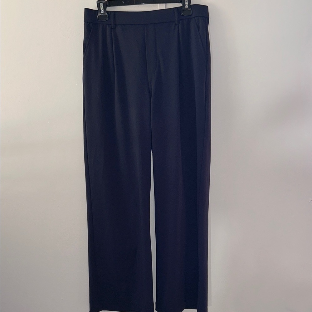 Halara Navy Blue Dress Pants